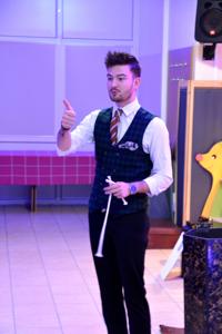 Noc Bibliotek w Rząśniku 2025