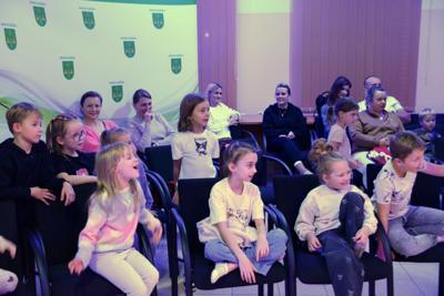 Noc Bibliotek w Rząśniku 2025