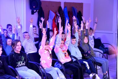 Noc Bibliotek w Rząśniku 2025