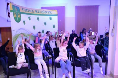 Noc Bibliotek w Rząśniku 2025