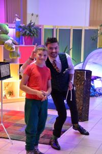 Noc Bibliotek w Rząśniku 2025