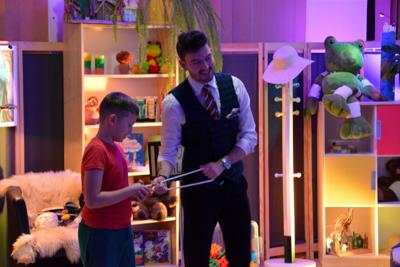 Noc Bibliotek w Rząśniku 2025