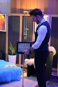 Noc Bibliotek w Rząśniku 2025