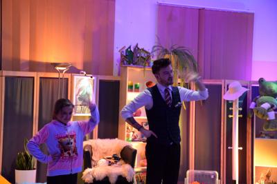 Noc Bibliotek w Rząśniku 2025