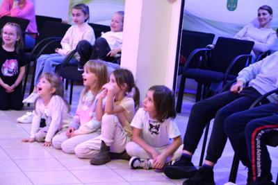 Noc Bibliotek w Rząśniku 2025