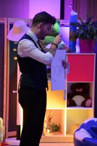 Noc Bibliotek w Rząśniku 2025