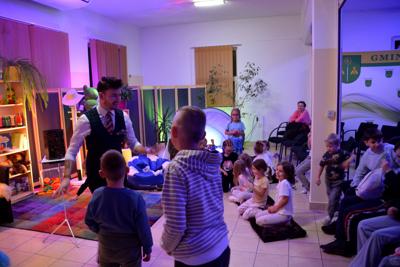 Noc Bibliotek w Rząśniku 2025