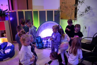 Noc Bibliotek w Rząśniku 2025