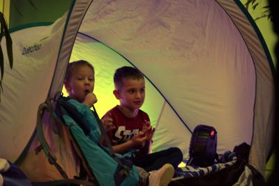 Noc Bibliotek w Rząśniku 2025