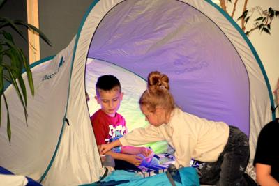 Noc Bibliotek w Rząśniku 2025