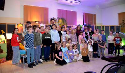 Noc Bibliotek w Rząśniku 2025