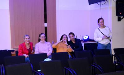 Noc Bibliotek w Rząśniku 2025