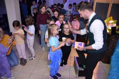 Noc Bibliotek w Rząśniku 2025