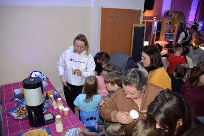 Noc Bibliotek w Rząśniku 2025