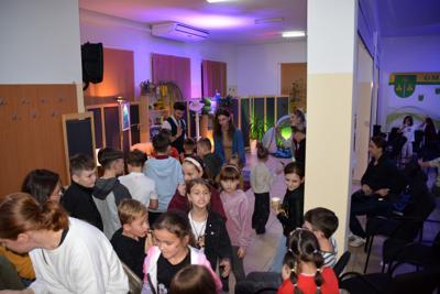 Noc Bibliotek w Rząśniku 2025