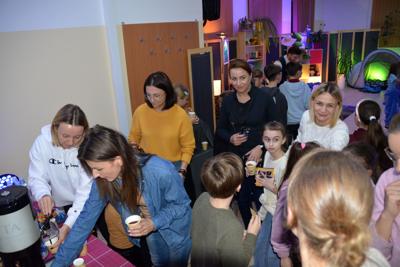 Noc Bibliotek w Rząśniku 2025