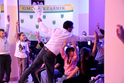 Noc Bibliotek w Rząśniku 2025