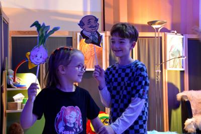 Noc Bibliotek w Rząśniku 2025