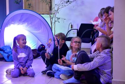 Noc Bibliotek w Rząśniku 2025