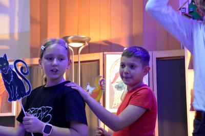 Noc Bibliotek w Rząśniku 2025