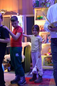 Noc Bibliotek w Rząśniku 2025