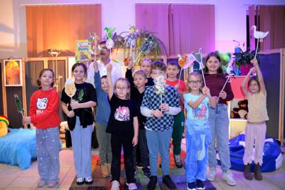 Noc Bibliotek w Rząśniku 2025