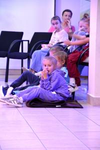 Noc Bibliotek w Rząśniku 2025