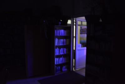 Noc Bibliotek w Rząśniku 2025