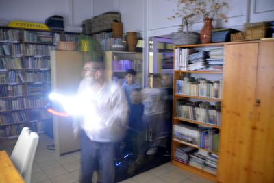 Noc Bibliotek w Rząśniku 2025