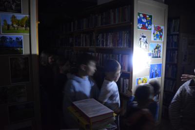 Noc Bibliotek w Rząśniku 2025