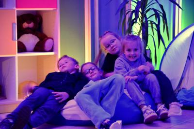 Noc Bibliotek w Rząśniku 2025