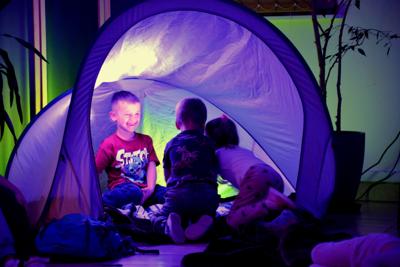 Noc Bibliotek w Rząśniku 2025