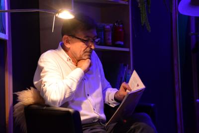 Noc Bibliotek w Rząśniku 2025