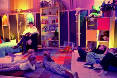 Noc Bibliotek w Rząśniku 2025