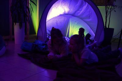 Noc Bibliotek w Rząśniku 2025