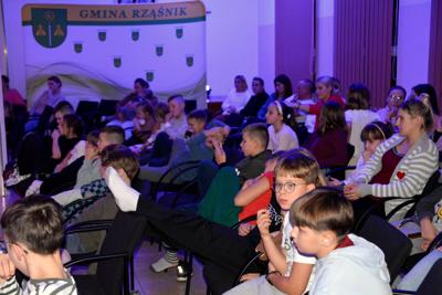 Noc Bibliotek w Rząśniku 2025