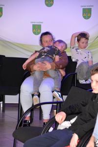 Noc Bibliotek w Rząśniku 2025