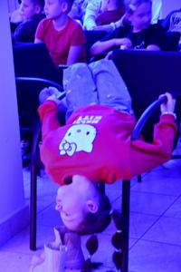 Noc Bibliotek w Rząśniku 2025