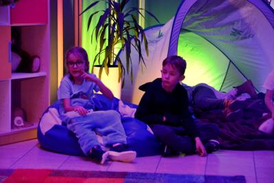 Noc Bibliotek w Rząśniku 2025