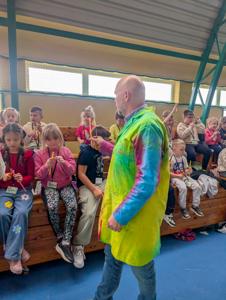 Uniwersytet Dziecięcy w Rząśniku 2025/2026 Inauguracja i I Zjazd