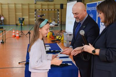 Uniwersytet Dziecięcy w Rząśniku 2025/2026 Inauguracja i I Zjazd