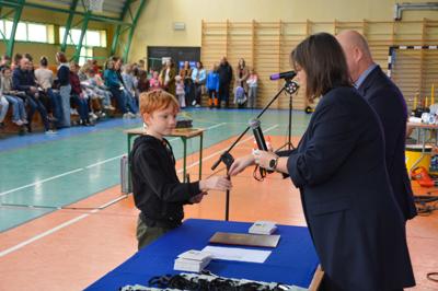 Uniwersytet Dziecięcy w Rząśniku 2025/2026 Inauguracja i I Zjazd