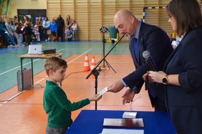 Uniwersytet Dziecięcy w Rząśniku 2025/2026 Inauguracja i I Zjazd