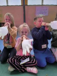 Uniwersytet Dziecięcy w Rząśniku 2025/2026 Inauguracja i I Zjazd