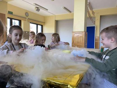 Uniwersytet Dziecięcy w Rząśniku 2025/2026 Inauguracja i I Zjazd