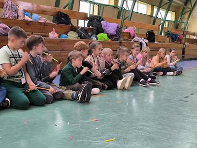 Uniwersytet Dziecięcy w Rząśniku 2025/2026 Inauguracja i I Zjazd