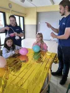 Uniwersytet Dziecięcy w Rząśniku 2025/2026 Inauguracja i I Zjazd