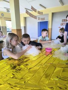 Uniwersytet Dziecięcy w Rząśniku 2025/2026 Inauguracja i I Zjazd