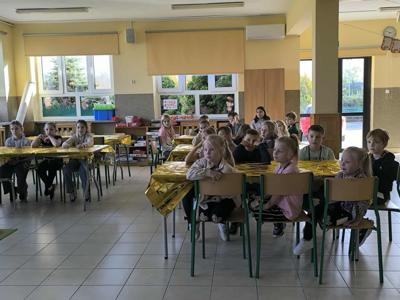 Uniwersytet Dziecięcy w Rząśniku 2025/2026 Inauguracja i I Zjazd