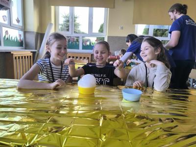 Uniwersytet Dziecięcy w Rząśniku 2025/2026 Inauguracja i I Zjazd